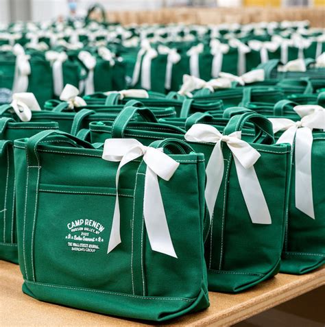 employee gift bags